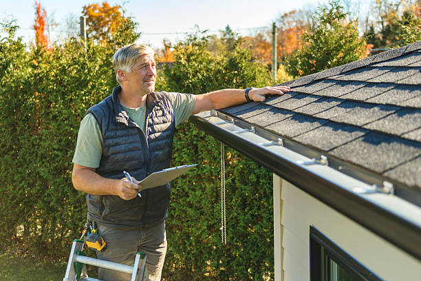 Trusted Roofing service in Lewisburg, WV - Ben Roofing and Steel LLC
