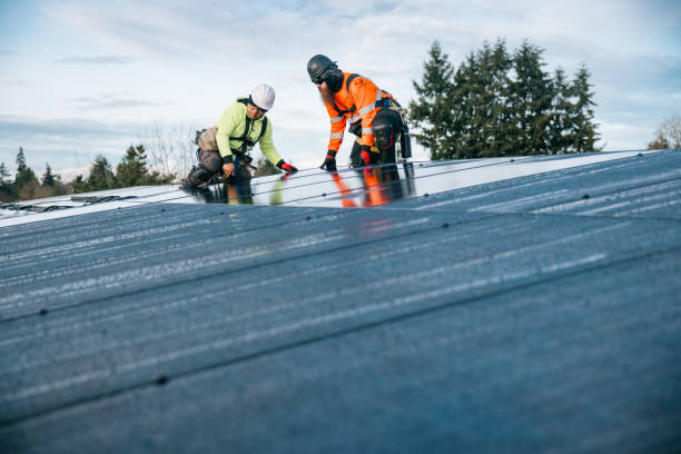 Trusted Roof Repair service in Lewisburg, WV - Ben Roofing and Steel LLC